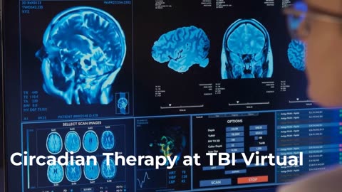 Circadian Therapy for Concussions at TBI Virtual