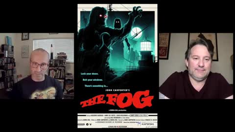 Old Ass Movie Reviews Episode 69 The Fog