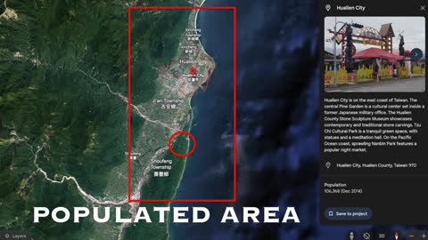 MrMBB333 - Monster Quake ROCKS Western Pacific!! AFTERSHOCKS