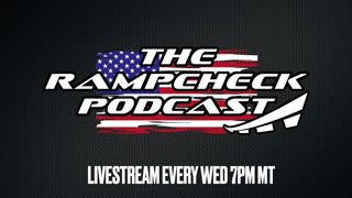 Love Aviation?! The RampCheck Podcast Livestream!