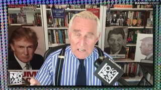 Roger Stone Breaks Down The House Speaker Vote And Why McCarthy Should Never Be Speaker