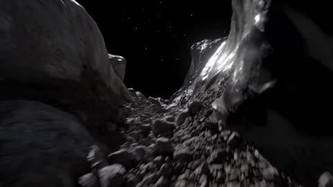 Unique Asteroid Discovered by NASA 😯