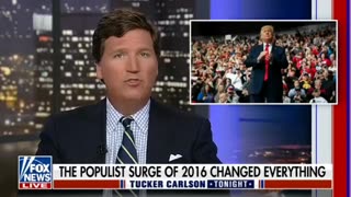 Tucker Carlson: Legal System Weaponization