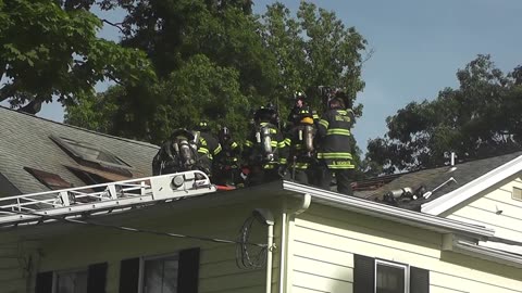 Media Footage: 06-04-2024 Structure Fire- Boonton,NJ