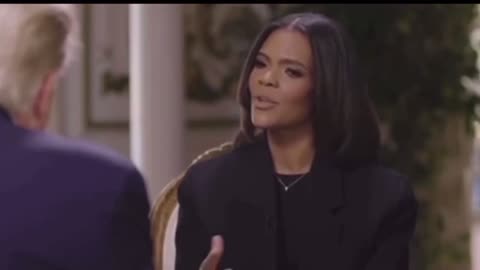 Part 1 Candace Owens Donald Trump Full Interview December 21, 2021