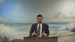 pastor steven anderson - the 5 points of calvinism