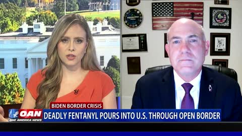 Fentanyl Crisis, Americans are dying while Mexico and China are winning