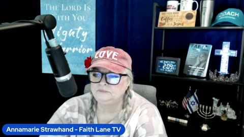 Q/A with Annamarie 2/14/24 Answering Your PROPHETIC, DREAM and FAITH Questions!