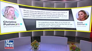 Critics BLAST liberal 'hit piece' on GOP women: 'Where are the feminists?'