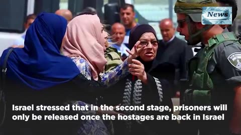 Israel Offers 150 Palestine Prisoners For 50 Hostages In Phase Two Of Deal, Hezbollah To Join Truce?