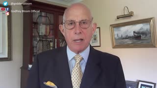 Godfrey Bloom - Rothschild, Rockefeller, Blackrock & Vanguard control everything