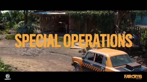 Far Cry 6 - Post Launch Overview Trailer PS5, PS4