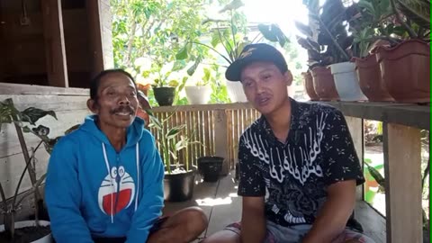 bincang bincang dengan bapak suyadi