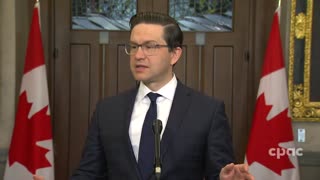 Canada: Conservative Leader Pierre Poilievre on carbon pricing, refusal to meet with special rapporteur - May 18, 2023