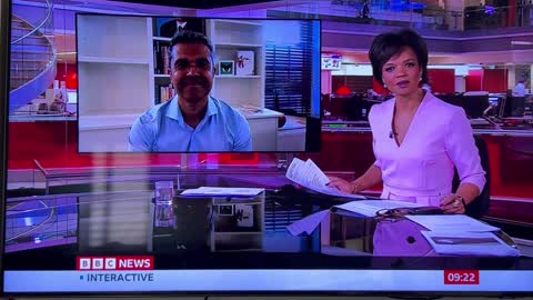 Dr. Aseem Malhotra Broadcasts the Dangers of mRNA Jabs Live on BBC News - We are approaching the tipping point. The evidence is becoming undeniable.