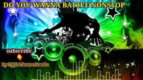 DO YOU WANNA 80s NON-STOP BATTLE MIX