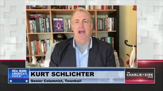 Kurt Schlichter: Republican Leaders Are Afraid to Win | The Charlie Kirk Show