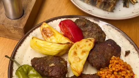 Hayvore, Taksim IstanbulTurkish cuisine from the black sea region
