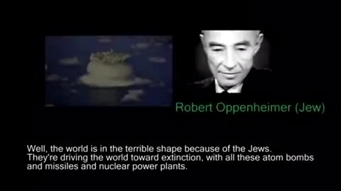 Bobby Fischer - The Jews control America