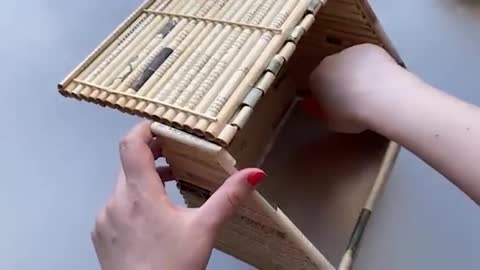 Making Of Manual Storage Box