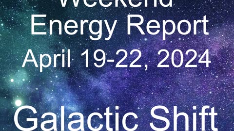 WhoooHooo Weekend Energy Report