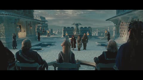 The Last Airbender Re-Edit - Color Grading Changes