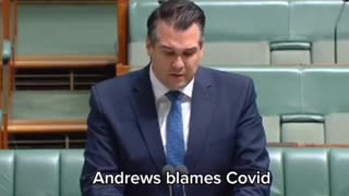 Arrest Daniel Andrews