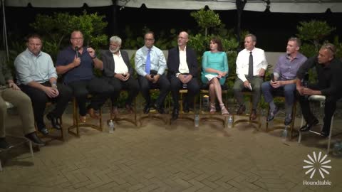 8 prominent doctors & scientists engage in a remarkable exchange