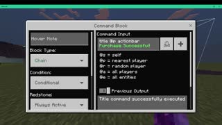 HOW TO MAKE A BUY AND SELL SHOP(WITH COMMAND BLOCKS MINECRAFT) (SIMPLE)