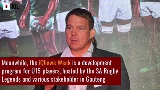 John Smit on SA Rugby