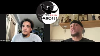Wynter Tai Chi "Chats" S1, Ep.18 - Chatting with Sifu Abdul Azeem McDaniel