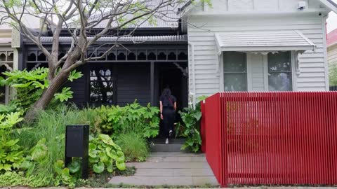 Inside a Minimalist Home with a Magical Garden (House Tour)