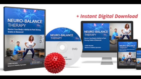 "Unlock Neuro-Balance Therapy Secrets: Your Path to Physical Wellness"