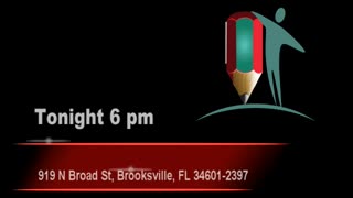 Hernando County School Board meeting tonight