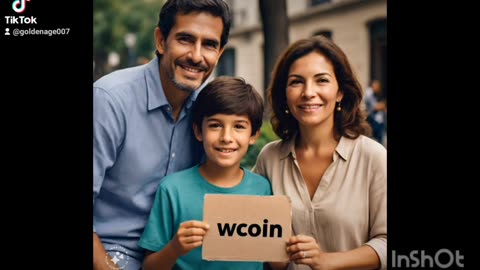 The world love's wcoin