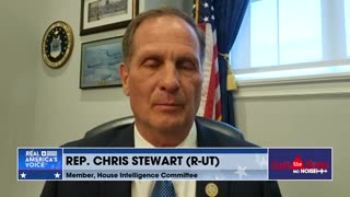 Rep. Chris Stewart discusses Americans' conflicting views on 'humanitarian crisis in Ukraine'