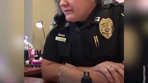Phone Scammer Gets Scammed by Police Captain
