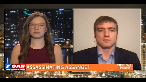 Tipping Point - Josiah Lippincott on a Plot to Assassinate Julian Assange