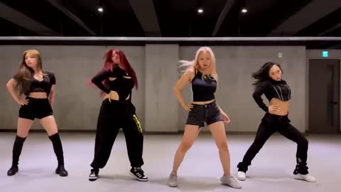 Black pink - Shut down - HEESOOchoreography