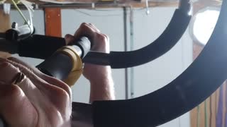 Pull ups with 50 lbs 8 rep