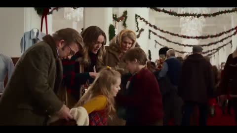 A Christmas Story Christmas Trailer #1 (2022)