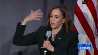 Kamala explains WH wants to put "equity" over "equality" with hurricane relief