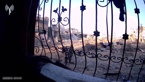 🚀🇮🇱 Israel War | Combat Footage in Gaza Strip | RCF