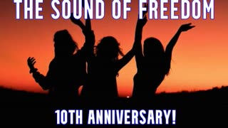 THE SOUND OF FREEDOM 10TH ANNIVERSARY SHOW - THE LADIES’ EDITION