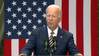 RACIST JOE RETURNS! Biden Blasted for Remarks About 'African American and Hispanic Workers' [WATCH]