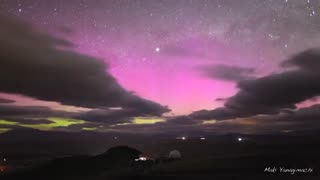 Aurora Australis -Southern Lights- 1112012