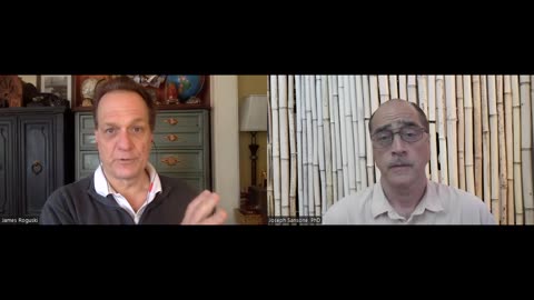 James Roguski on Mind Matters and Everything Else With Dr. Joseph Sansone, EP 12