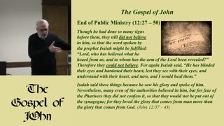 35. For the Nations (John 12:27 - 50, 11/19/2023)
