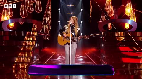 AMAZING performance by this country singer 😱 I Can See Your Voice - BBC