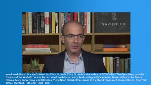Yuval Noah Harari | Hacking Humans